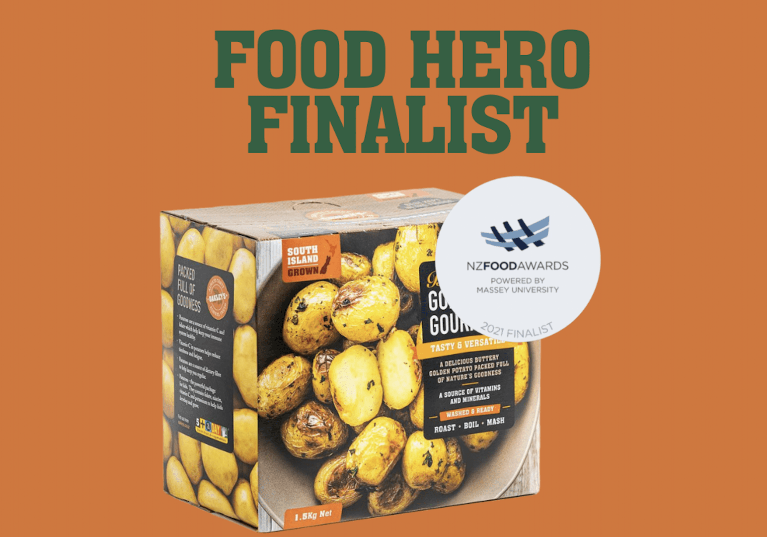 This award is voted on by the people and showcases local businesses supporting the community.